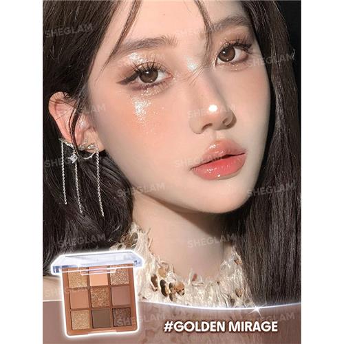 Sheglam-Golden-Mirage-9-Pan-Eyeshadow-Palette