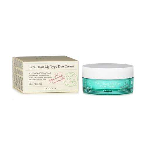AXIS-Y-Cera-Heart-My-Type-Duo-Cream