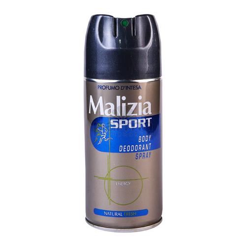 اسپری خوشبو کننده بدن مردانه مالیزیا مدل bodydeodrant