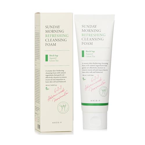 AXIS-Y-Sunday-Morning-Refreshing-Cleansing-Foam