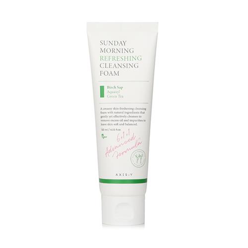 AXIS-Y-Sunday-Morning-Refreshing-Cleansing-Foam