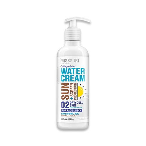 Misssuri-Water-Cream-Sun-Screen-Protection-02-Dry-Dull-Skin-For-Face--Neck