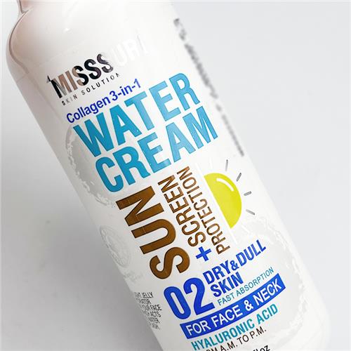 Misssuri-Water-Cream-Sun-Screen-Protection-02-Dry-Dull-Skin-For-Face--Neck