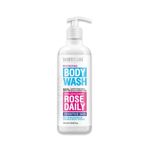 Misssuri-Protecting-Body-Wash-Rose-Daily-Sensitive-Skin