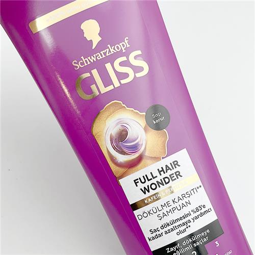 Gliss-Full-Hair-Wonder-Shampoo