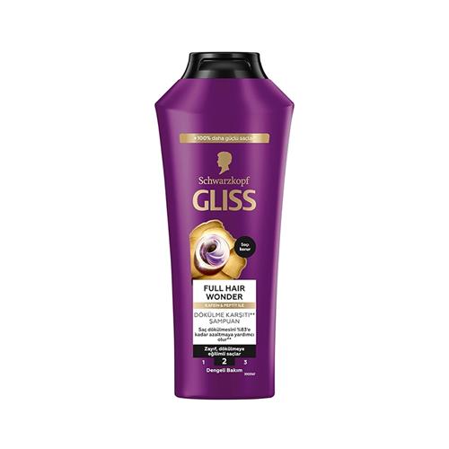 Gliss-Full-Hair-Wonder-Shampoo
