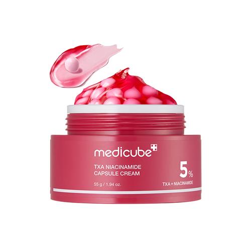 Medicube-TXA-Niacinamide-Capsule-Cream