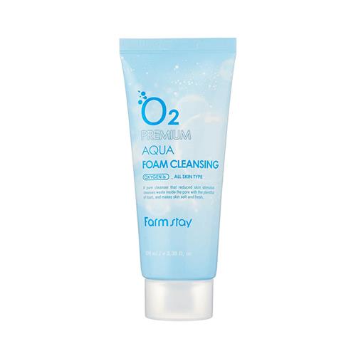 Farm-Stay-O2-Premium-Aqua-Foam-Cleansing