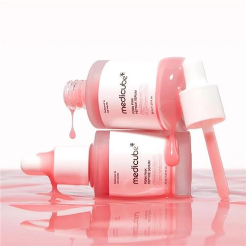 Medicube-PDRN-Pink-Peptide-Serum