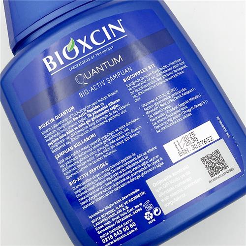 Bioxin-Quantum-Bio-Active-Shampoo