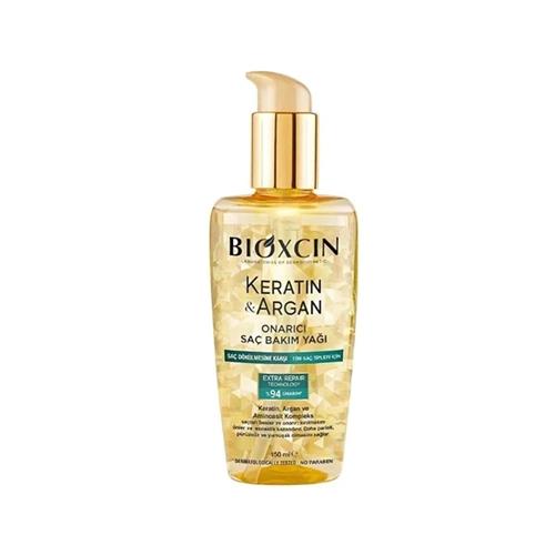 Bioxcin-Keratin-Argan-oil