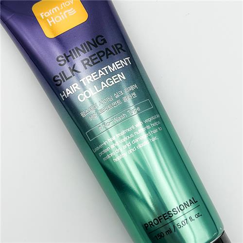 Farmstay-Shining-Silk-Repair-Hair-Treatment-Collagen
