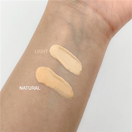 ضدآفتاب ویتامین C رنگی ویتالیر حجم 50 میل