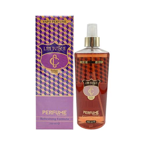 بادی اسپلش پرفیوم فکتوری مدل Latosca حجم 250 میل