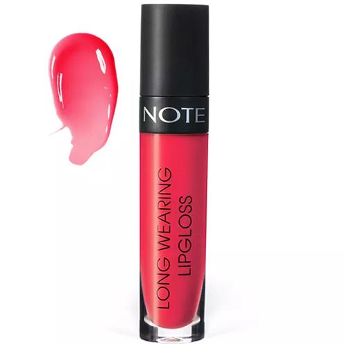  رژ لب مايع بادوام نوت مدل LONG WEARING LIPGLOSS 