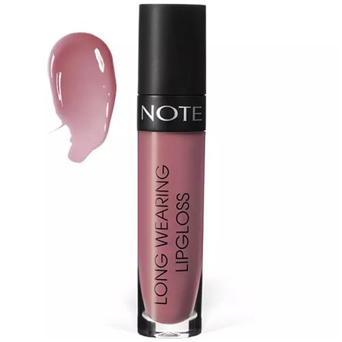  رژ لب مايع بادوام نوت مدل LONG WEARING LIPGLOSS 