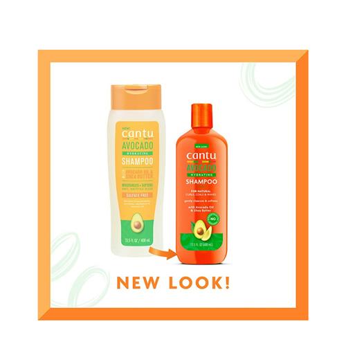 Cantu-Avocado-Hydrating-Free-Sulfate-Shampoo