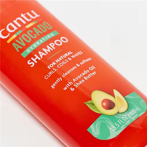 Cantu-Avocado-Hydrating-Free-Sulfate-Shampoo