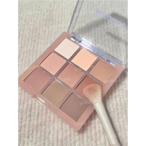 Sheglam-Forever-Matte-9-Pan-Eyeshadow-Palette