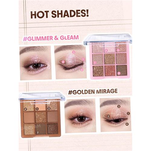 Sheglam-Forever-Matte-9-Pan-Eyeshadow-Palette