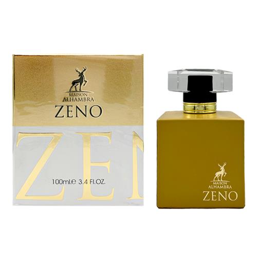 ALHAMBRA-ZENO