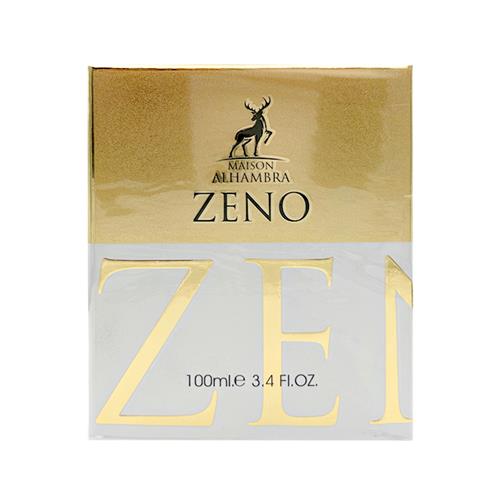 ALHAMBRA-ZENO