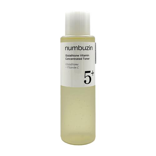 Numbuzin-Glutathione-Vitamin-Concentrated-Toner-200ml