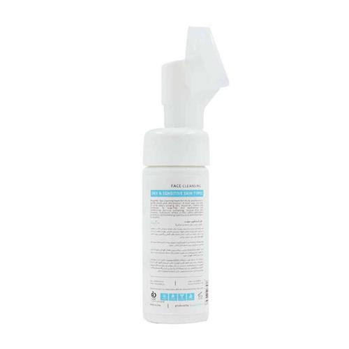 Margritte-Face-Cleansing-Foam-For-Dry-Skin