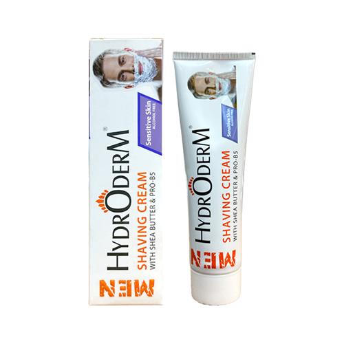 Hydroderm-Shaving-Cream-For-Sensitive-Skin