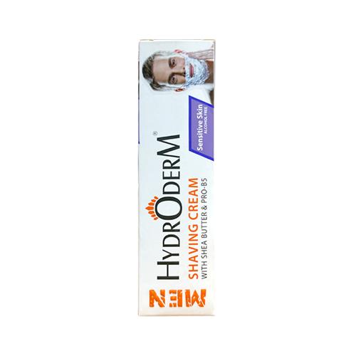 Hydroderm-Shaving-Cream-For-Sensitive-Skin