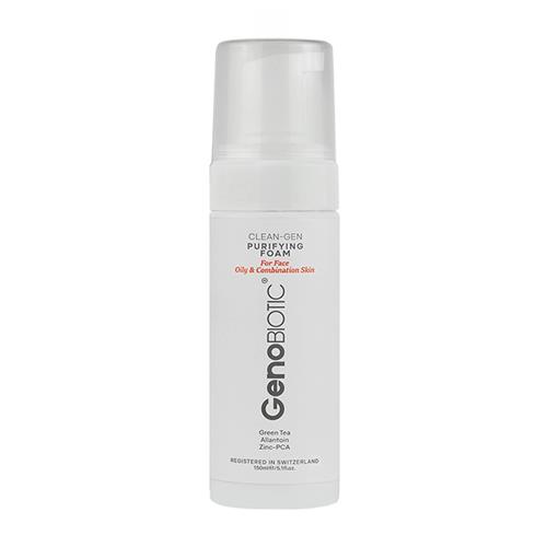 Geno-Biotic-Cleangen-Purifying-Face-Foam-For-Oily