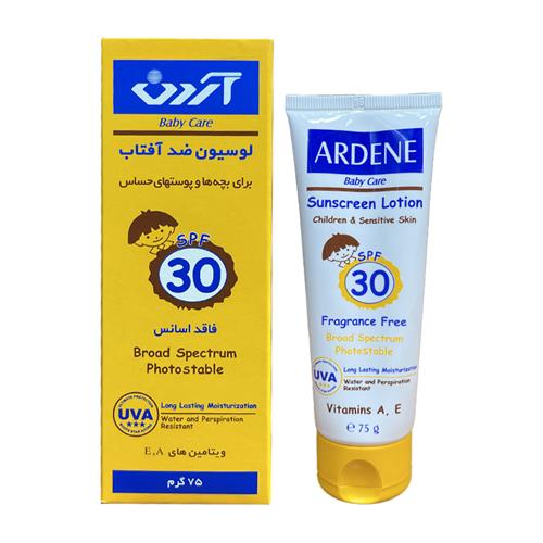ardene-spf-30-children-and-sensitive-skin-sunscreen-lotion
