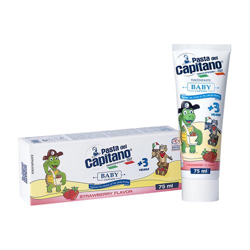 Pasta-Del-Capitano-Baby-Toothpaste-Jonior