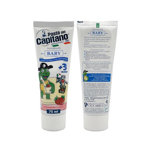 Pasta-Del-Capitano-Baby-Toothpaste-Jonior