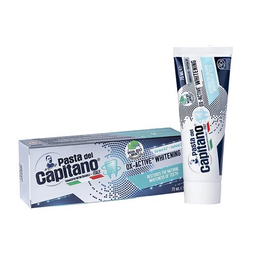 Pasta-Del-Capitano-Toothpaste-OX-Active-Whitening