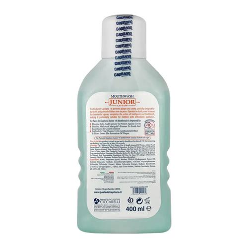 Pasta-Del-Capitano-Junior-Soft-Mint-Mouthwash