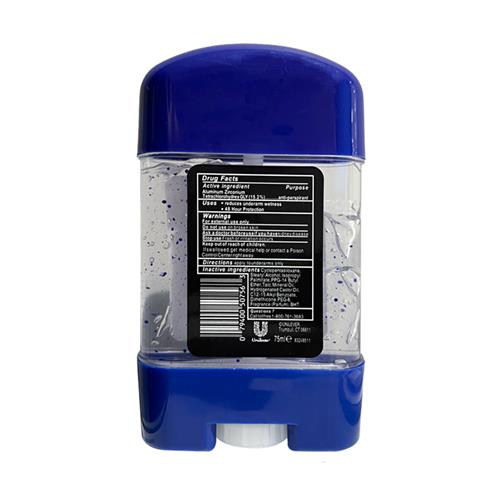 Dove-Men-Care-Elements Anti-Perspirant Gel 