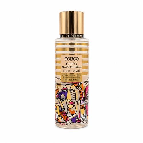 Cobco-Coco-Mademoiselle-Body-Splash-