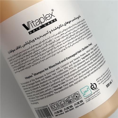 Vitaplex-Sulfate-Free-Bleach-Care-Hair-Shampoo