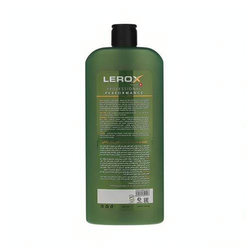 Lerox-Anti-Split-Argan-Oil-Shampoo