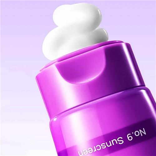 اسنس ضد آفتاب نامبوزین مدل  No.9 NAD+ Peptides