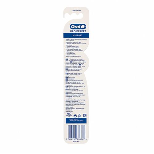 Oral-B-toothbrush-All-in-One-model