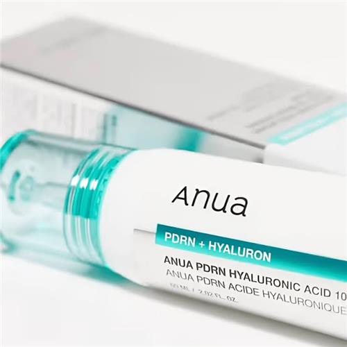 کرم آبرسان و مرطوب کننده آنوا  مدل PDRN + HYALURON حجم 60 میل