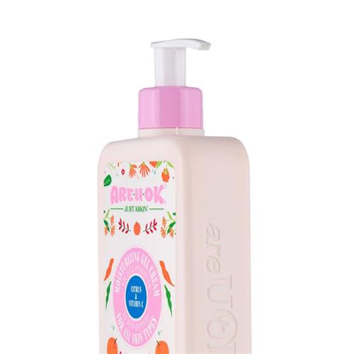 Areuok-Moisturizing-Citrus-Gel-Cream