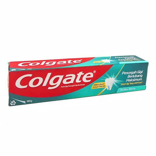 خمیردندان کلگیت مدل Maximum Cavity Protection حجم 180 میل