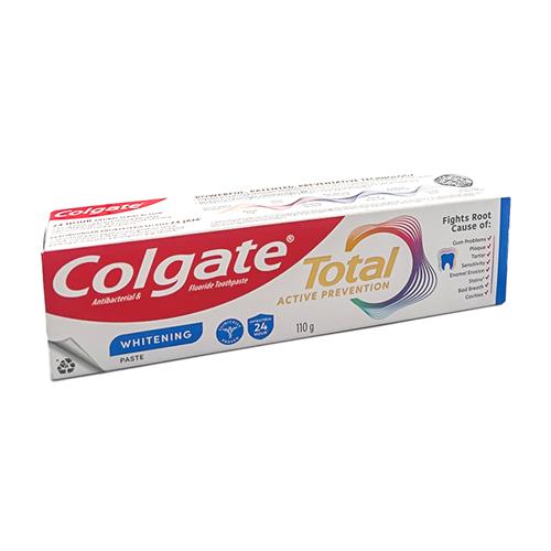 خمیردندان کلگیت مدل Total Active Prevention حجم 110 میل