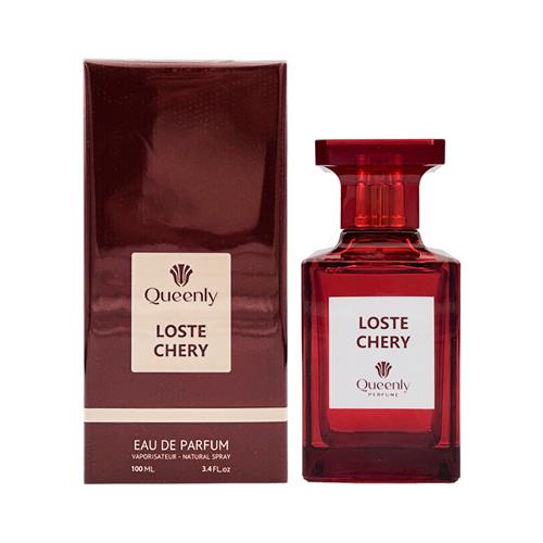 Queenly-Loste-Chery