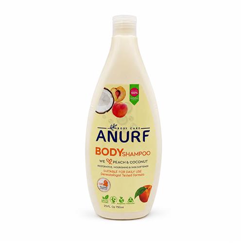 Anurf-Milk-And-Strawberries-Body-Shampoo