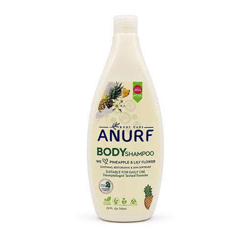 Anurf-Milk-And-Strawberries-Body-Shampoo