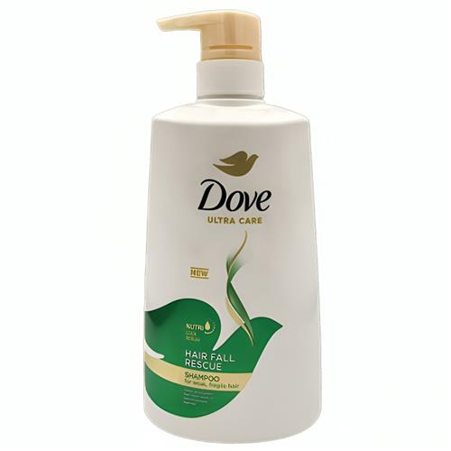 شامپو سر پمپی ضد ریزش داو مدل Ultra Care حجم 680 میل
